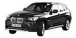 BMW E84 U0172 Fault Code